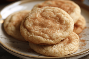 pumpkin snickerdoodle