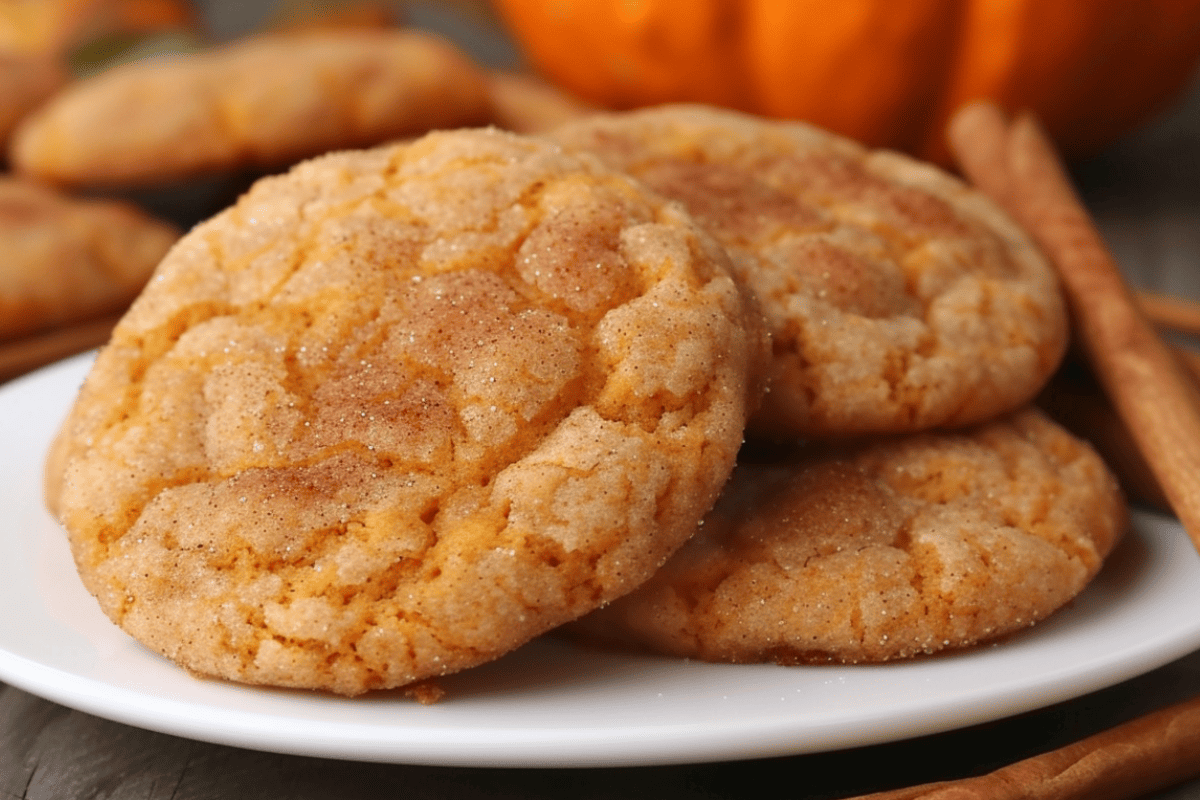 pumpkin snickerdoodle