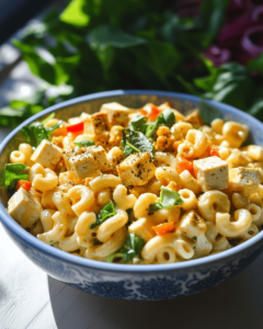 macaroni salad