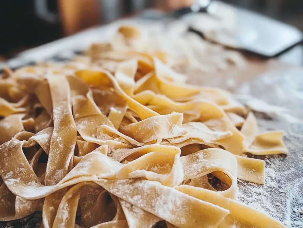 Chickpea Pasta