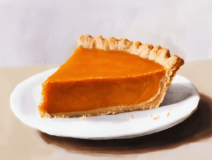 pumpkin pie