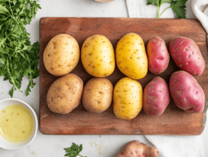 potatoes variety