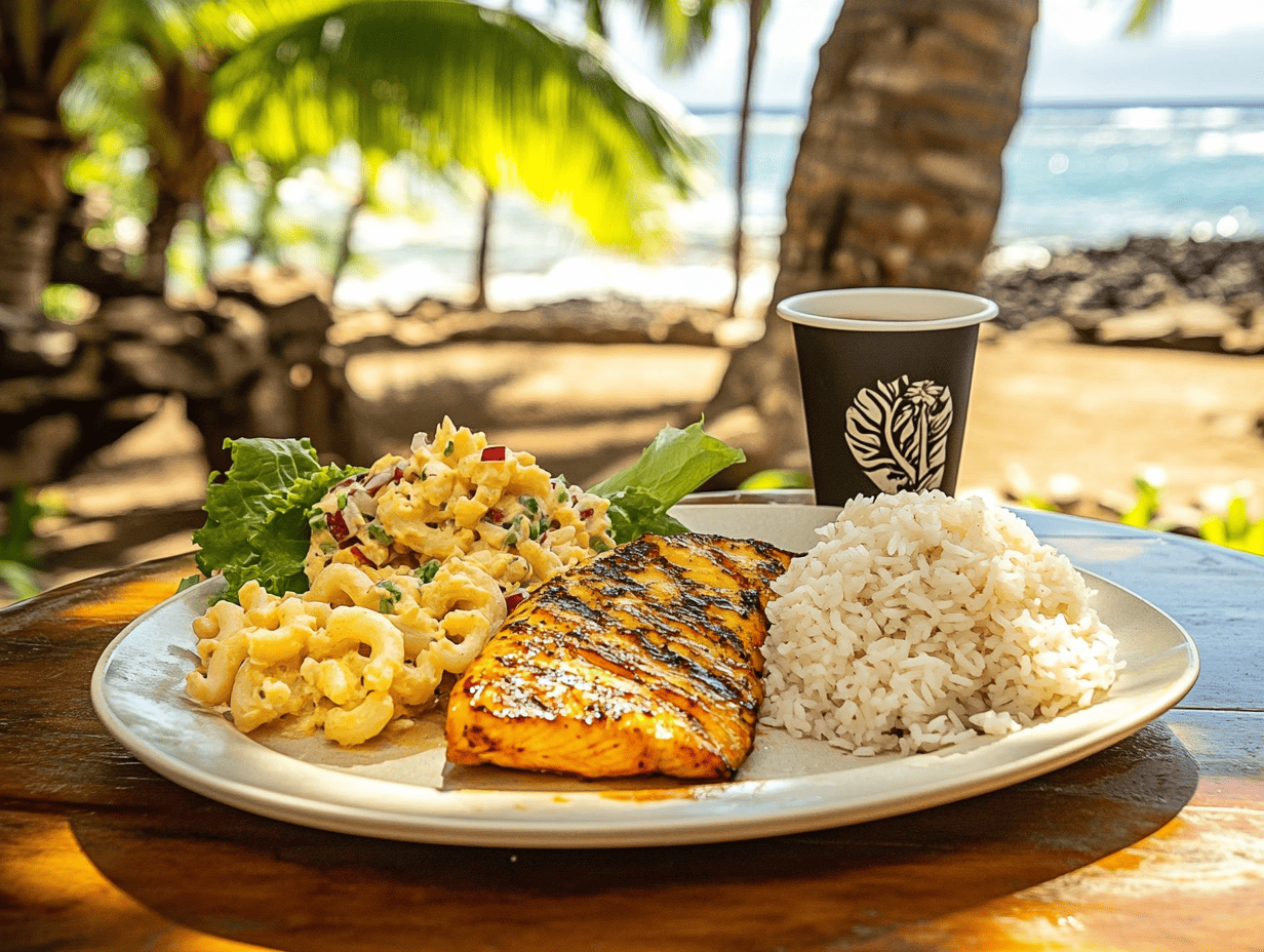 Hawaiian Mac Salad