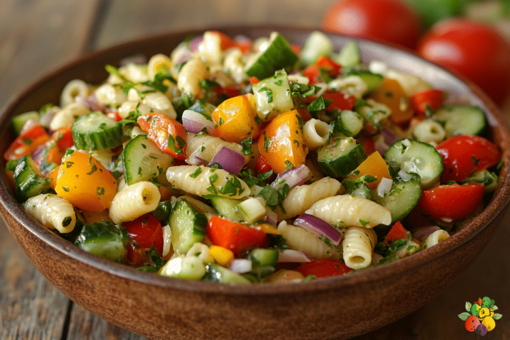 Mistakes to Avoid in Pasta Salad