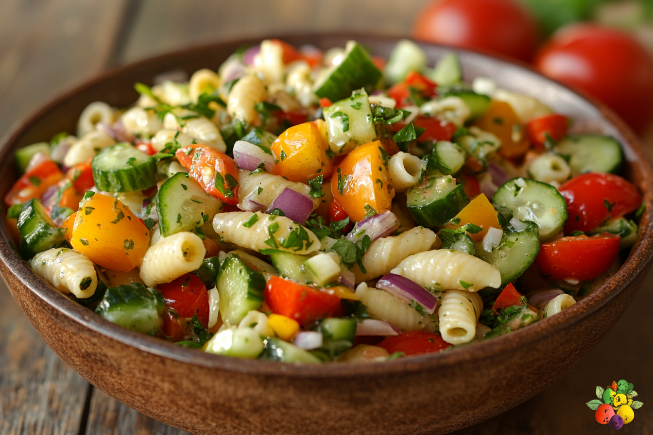 Mistakes to Avoid in Pasta Salad