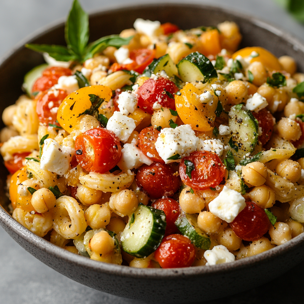 Mediterranean_Chickpea_Pasta_Salad